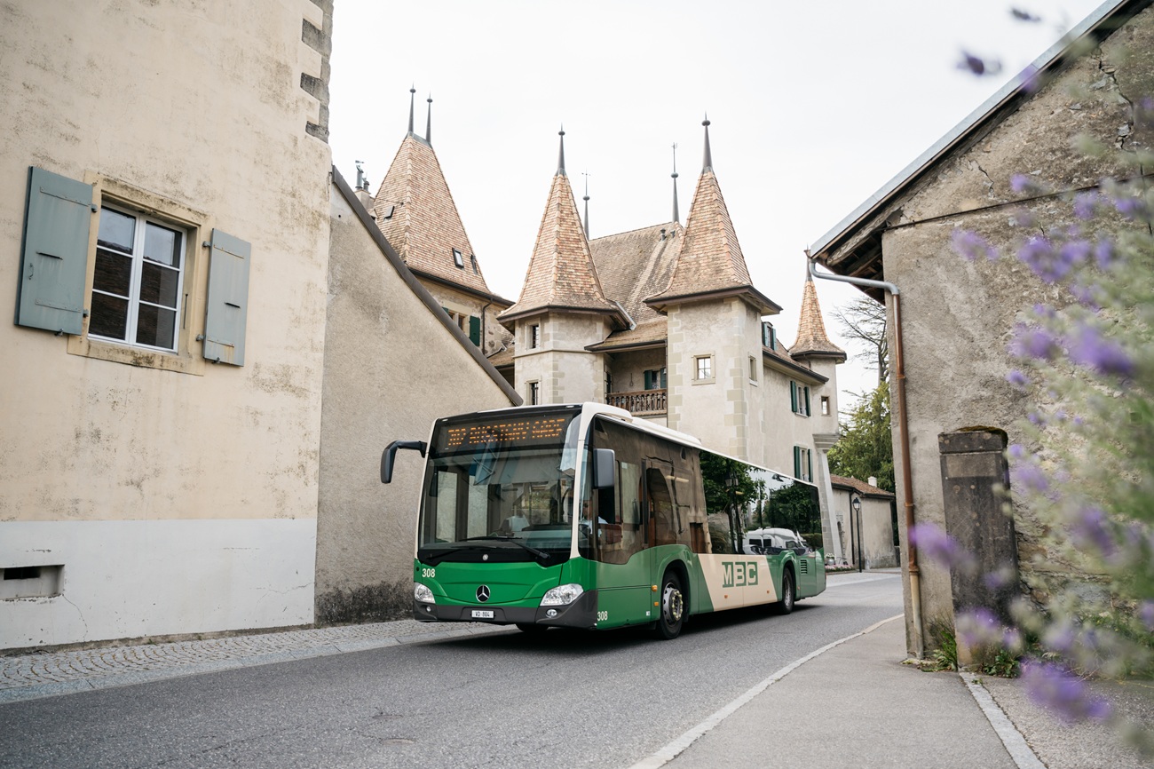 train avec château derrière